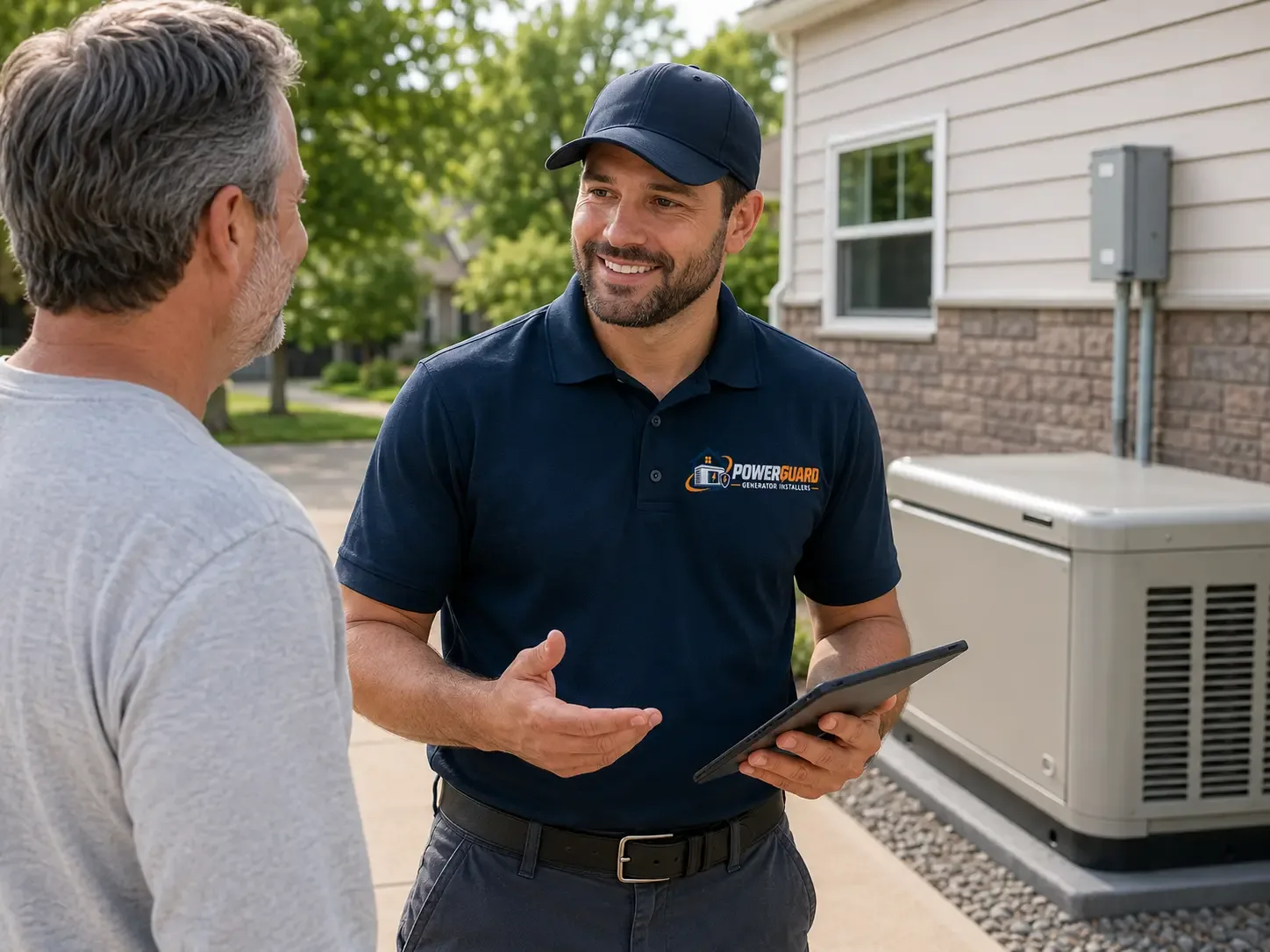 Generator Installation Sledge, MS FAQs